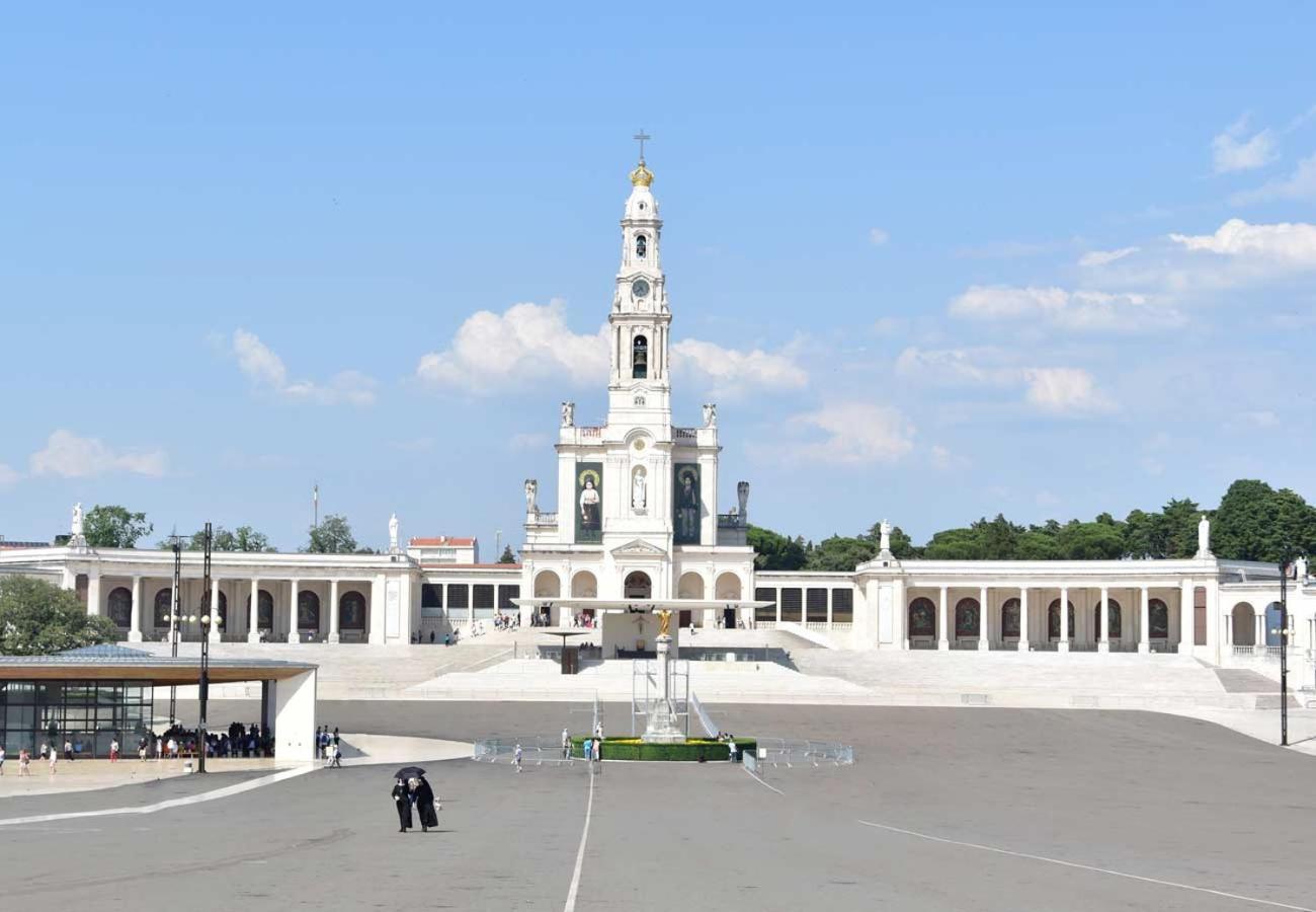 Вилла Casa De Lazer Da Cha Alqueidao da Serra Экстерьер фото